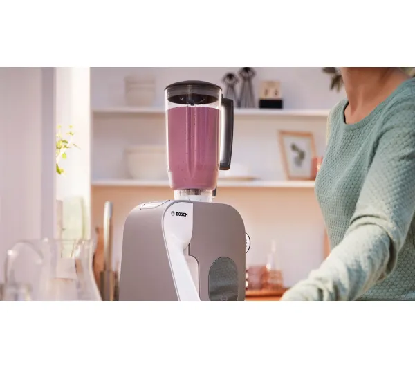 Bosch MUM5XL74 1000W Maszynka do mielenia Rozdrabniacz Blender kielichowy - Kup na Raty - RRSO 0%