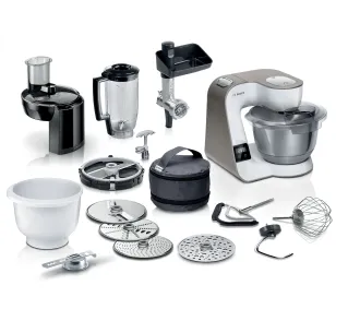Bosch MUM5XL74 1000W Maszynka do mielenia Rozdrabniacz Blender kielichowy - Kup na Raty - RRSO 0%
