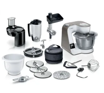 Robot planetarny Bosch MUM5XL74 1000W Maszynka do mielenia Rozdrabniacz Blender kielichowy