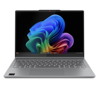 Lenovo IdeaPad 5 2-in-1 14Q8X9 OLED 14" Snapdragon X Plus X1P-42-100 16GB RAM 512GB Dysk SSD Win11 Pro Szary Funkcje AI - Kup na Raty - RRSO 0%
