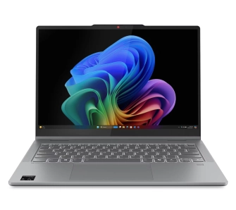 Laptop biznesowy Lenovo IdeaPad 5 2-in-1 14Q8X9 OLED 14" Snapdragon X Plus X1P-42-100 16GB RAM 512GB Dysk SSD Win11 Pro Szary Funkcje AI
