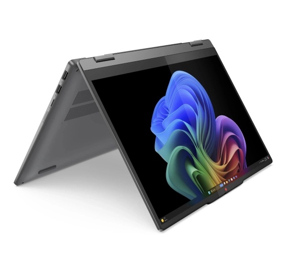 Lenovo IdeaPad 5 2-in-1 14Q8X9 OLED 14" Snapdragon X Plus X1P-42-100 16GB RAM 512GB Dysk SSD Win11 Pro Szary Funkcje AI - Kup na Raty - RRSO 0%