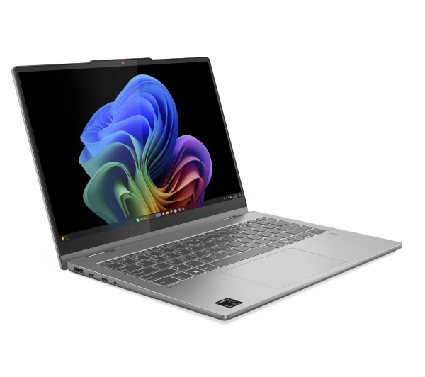 Lenovo IdeaPad 5 2-in-1 14Q8X9 OLED 14" Snapdragon X Plus X1P-42-100 16GB RAM 512GB Dysk SSD Win11 Pro Szary Funkcje AI - Kup na Raty - RRSO 0%