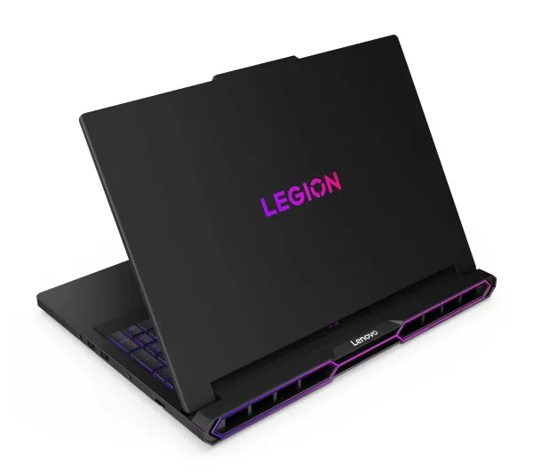 Lenovo Legion Pro 7 16AFR10H OLED 16" 240Hz R9 9955HX3D 64GB RAM 2TB Dysk SSD RTX5080 DLSS4 Win11 Pro Czarny Funkcje AI - Kup na Raty - RRSO 0%