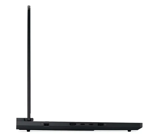 Lenovo Legion Pro 7 16AFR10H OLED 16" 240Hz R9 9955HX3D 64GB RAM 2TB Dysk SSD RTX5080 DLSS4 Win11 Pro Czarny Funkcje AI - Kup na Raty - RRSO 0%