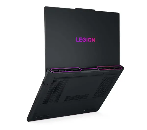 Lenovo Legion Pro 7 16AFR10H OLED 16" 240Hz R9 9955HX3D 64GB RAM 2TB Dysk SSD RTX5080 DLSS4 Win11 Pro Czarny Funkcje AI - Kup na Raty - RRSO 0%