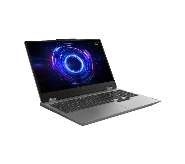 Lenovo LOQ 15IRX10 15,6" 144Hz i5-13450HX 16GB RAM 1TB Dysk SSD RTX5060 DLSS4 Win11 Szary Funkcje AI - Kup na Raty - RRSO 0%