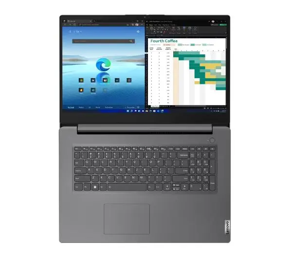 Lenovo V17 G4 IRU 17,3" i7-13620H 16GB RAM 512GB Dysk SSD Win11 Pro Szary - Kup na Raty - RRSO 0%