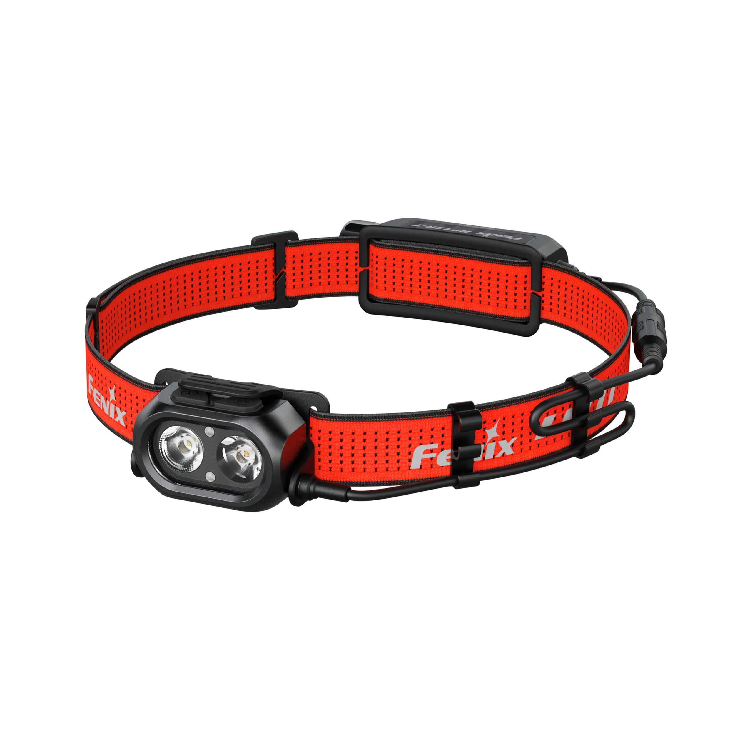 Latarka czołowa Fenix HP12R-T Czerwony