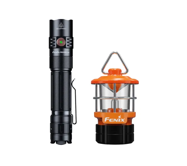 Fenix PD35R ACE plus CL01 Czerwona Gratis