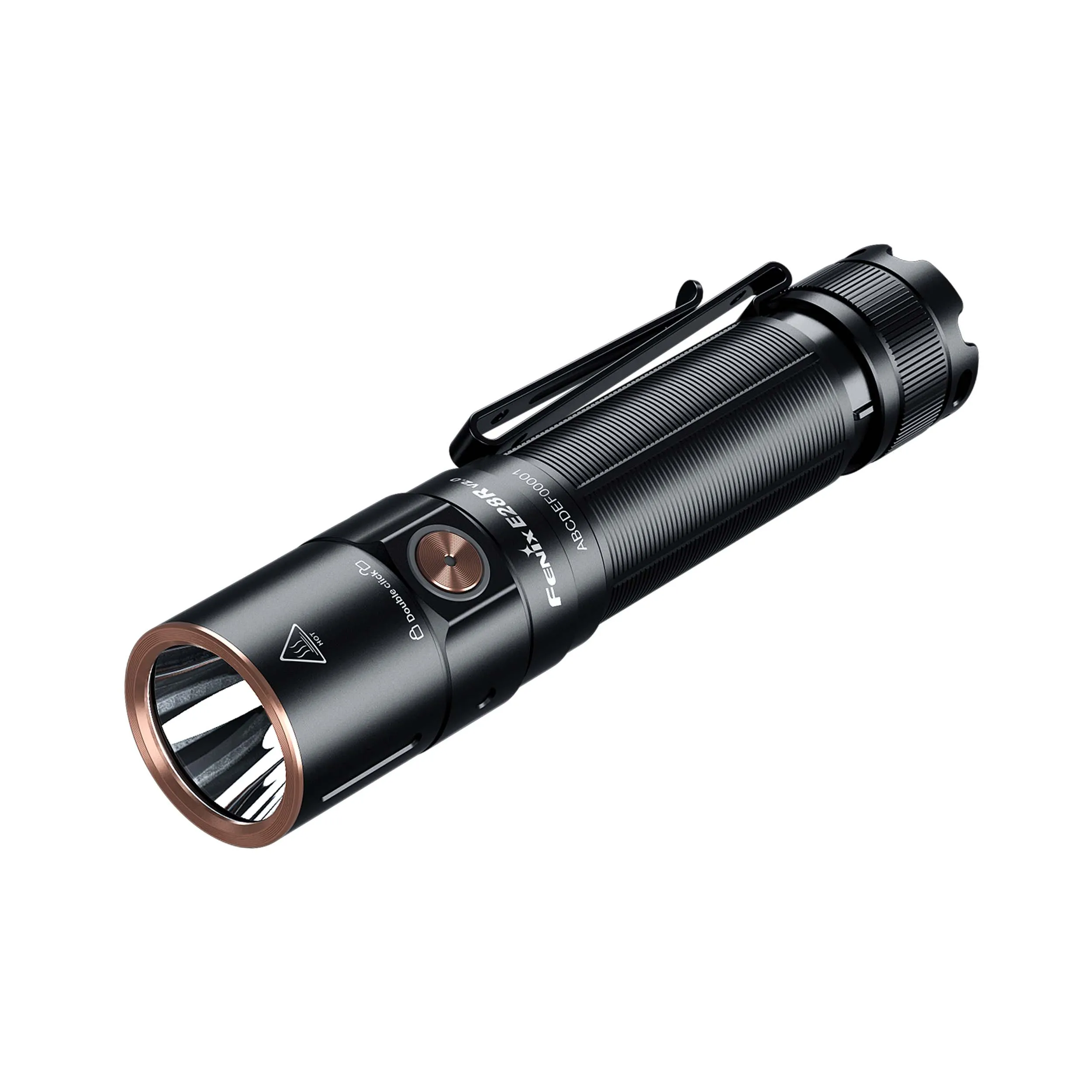 Latarka Fenix E28R V2.0 Czarny