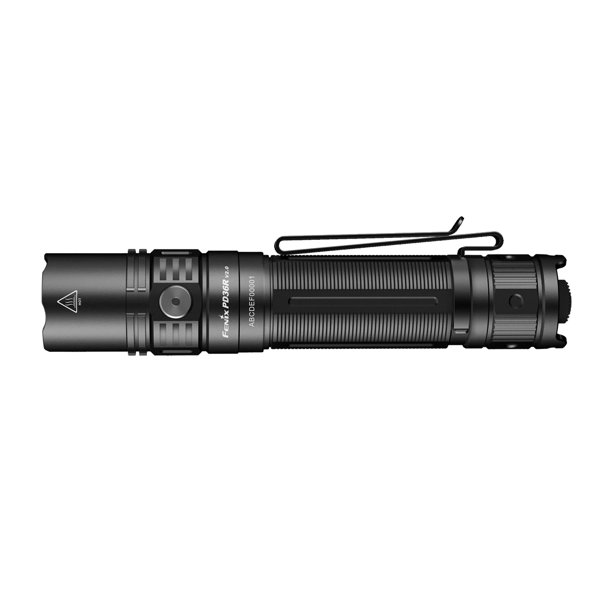 Latarka Fenix PD36R V2.0 Czarny