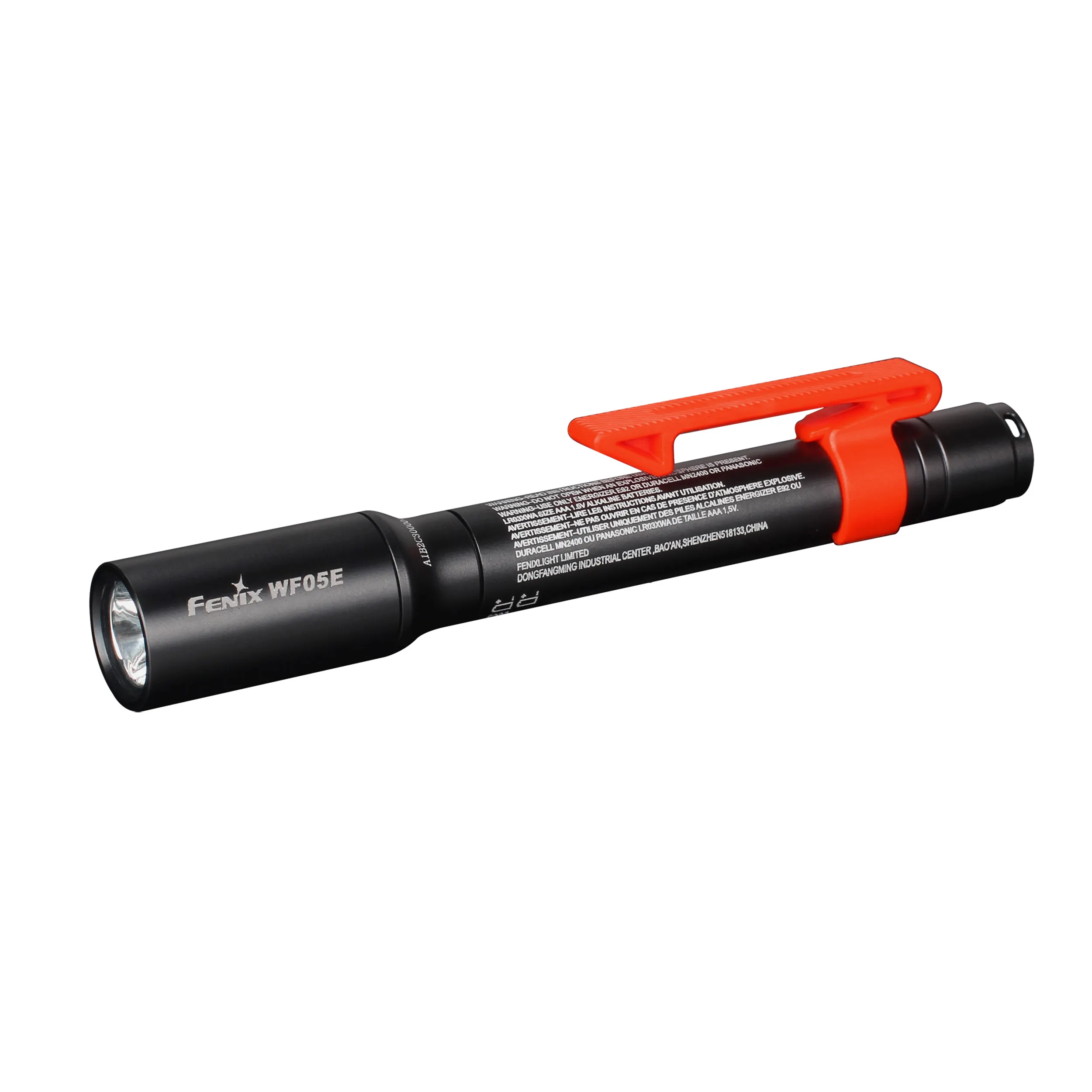 Latarka Fenix WF05E