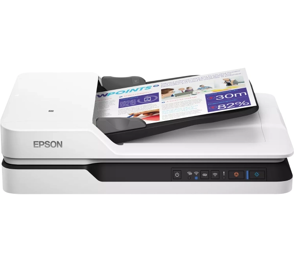 Epson WorkForce DS-1660W
