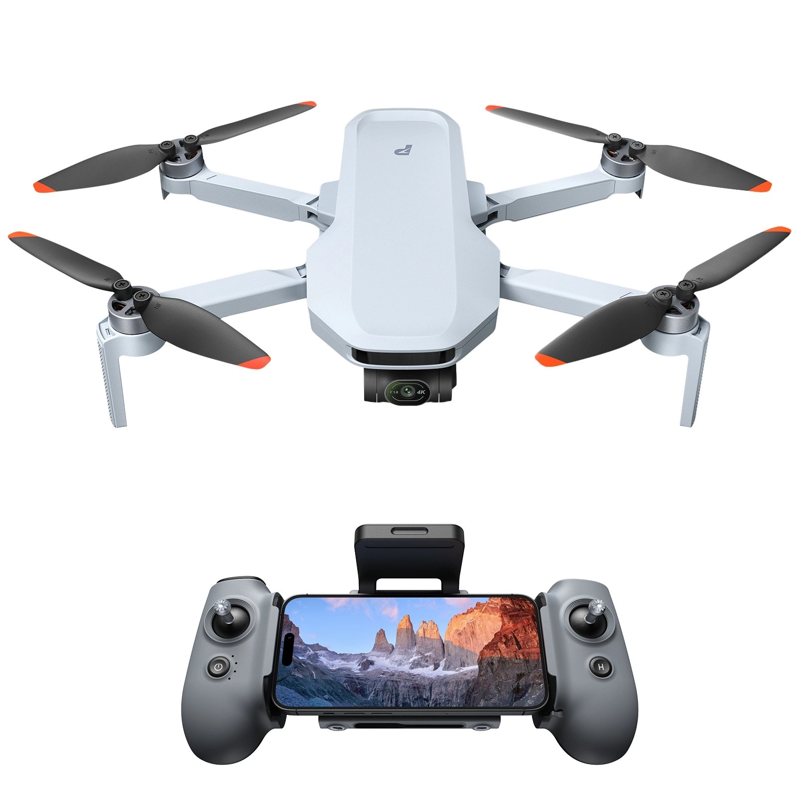 Dron Potensic Atom 2 Standard Kit