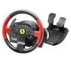 Kierownica Thrustmaster T150 Ferrari Wheel Force Feedback z pedałami do PS4, PS3, PC Force Feedback