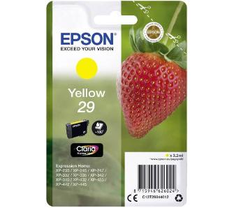 Tusz Epson T2984 Żółty 3,2 ml