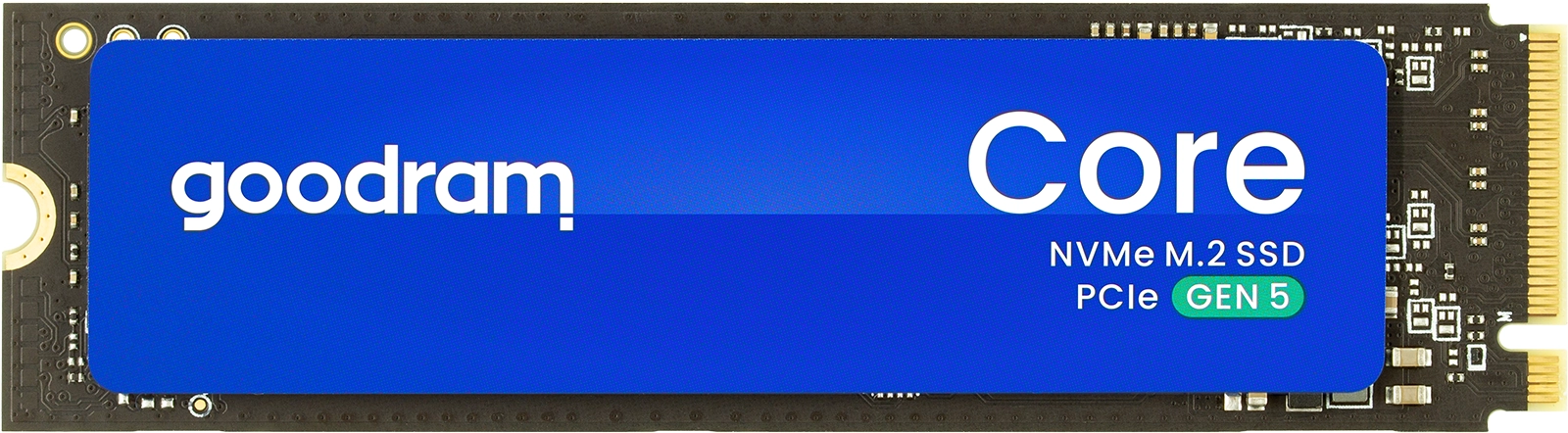 Dysk SSD GoodRam Core 500GB PCIe NVMe Gen5 x4