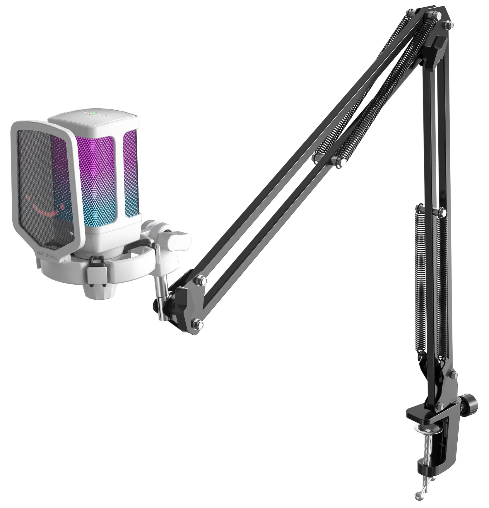 Mikrofon Fifine Q6TW Przewodowy Pojemnościowy Biały