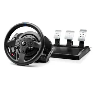 Thrustmaster T300 RS GT Edition z pedałami do PS5, PS4, PS3, PC Force Feedback - Kup na Raty - RRSO 0%