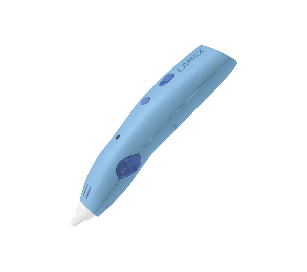 Długopis 3D LAMAX ArtKid1 3D Blue, Średnica dyszy 1.75 mm