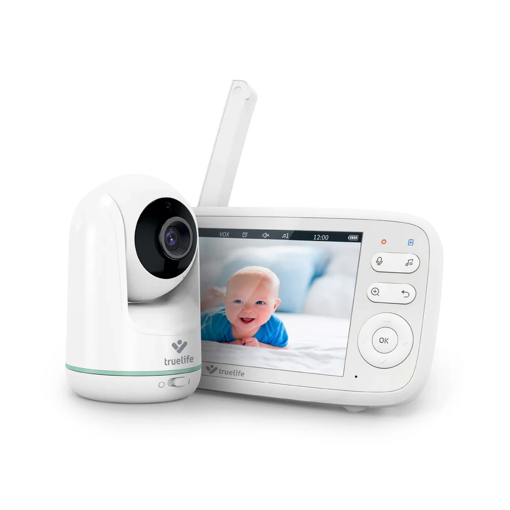 Niania elektroniczna TrueLife NannyCam R5