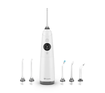 Irygator do zębów TrueLife AquaFloss Compact C300 Biały