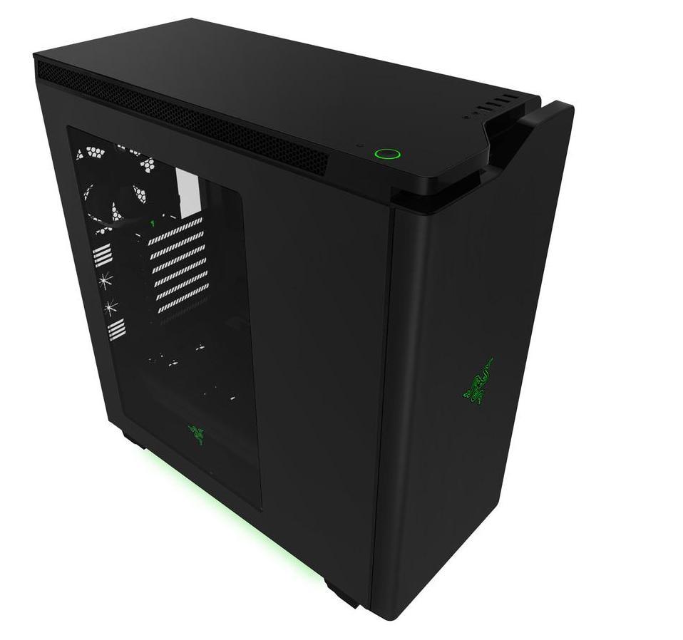 NZXT H440 Razer PCケース これで全てが分かる。NZXT「H440 Designed by Razer Edition