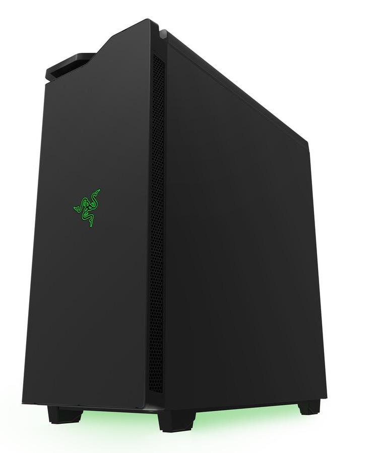 Obudowa NZXT H440 Razer Special Edition Window (czarno