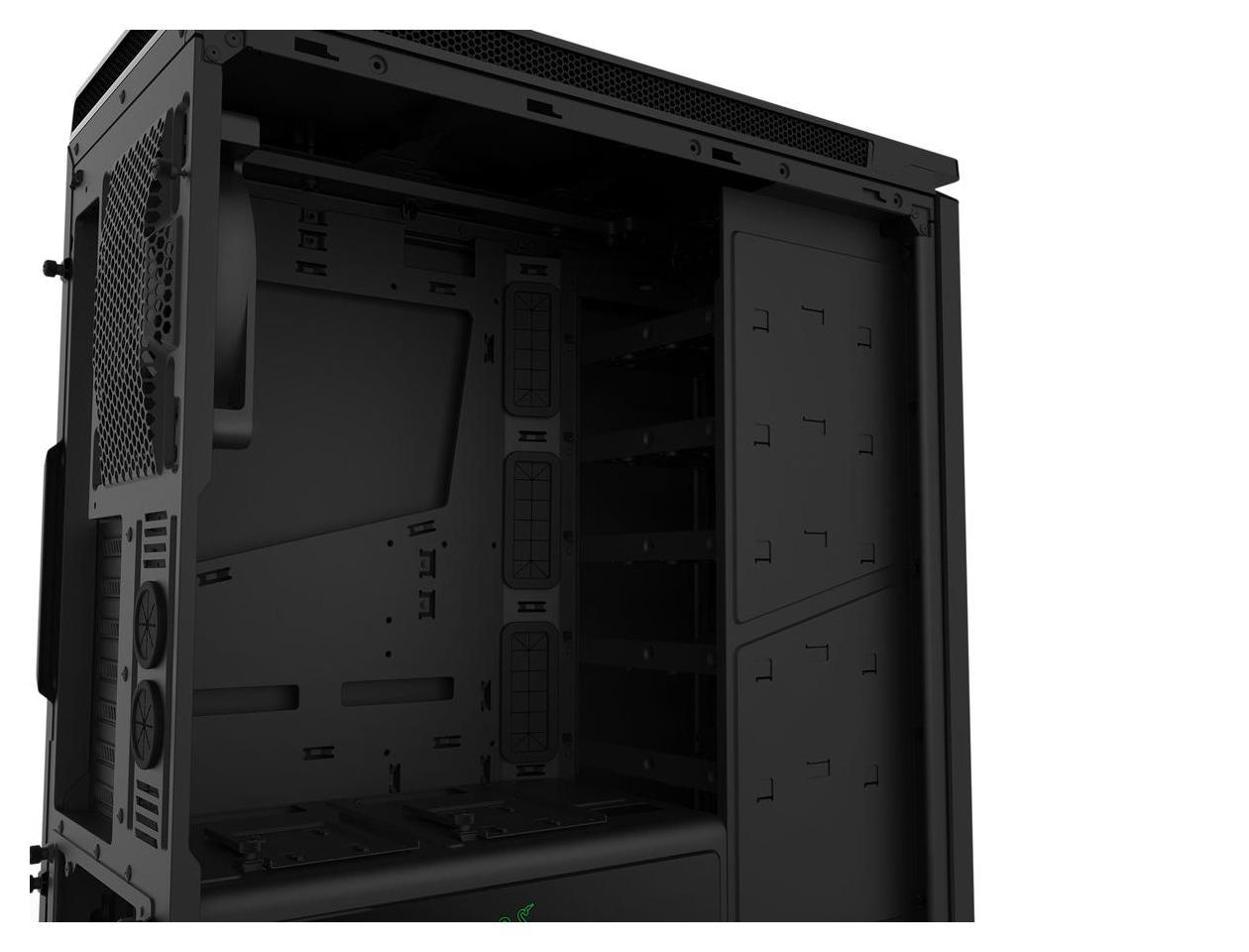 NZXT H440 Razer PCケース これで全てが分かる。NZXT「H440 Designed by Razer Edition