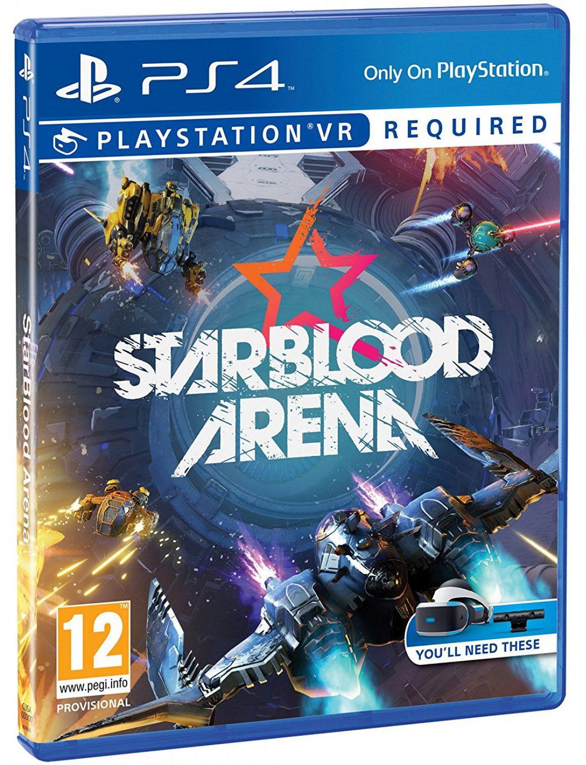 StarBlood Arena VR PS4 / PS5