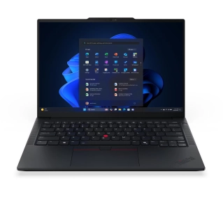 Lenovo ThinkPad E14 Gen 7 14" Ultra 5 228V 32GB RAM 512GB Dysk SSD Win11 Pro Czarny Funkcje AI - Kup na Raty - RRSO 0%