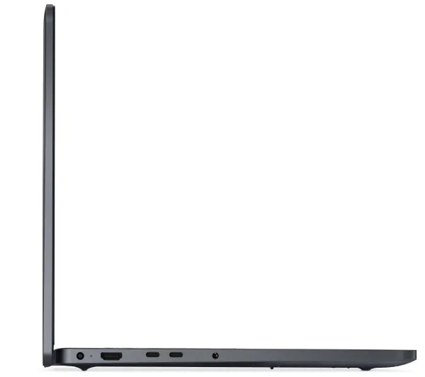 Dell Pro 16 PC16250 16" Core 3 100U 8GB RAM 512GB Dysk SSD Win11 Pro Czarny Funkcje AI - Kup na Raty - RRSO 0%