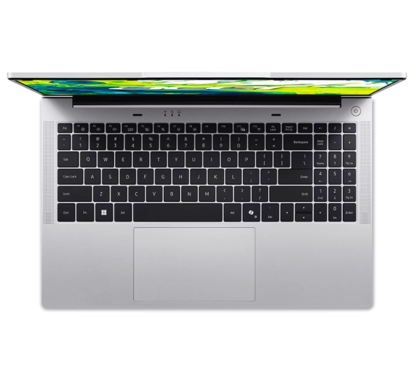 Acer Aspire Lite AL15-72P 15,6" i7-13620H 16GB RAM 1TB Dysk SSD Srebrny - Kup na Raty - RRSO 0%
