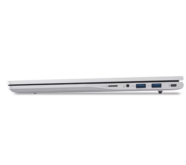 Acer Aspire Lite AL15-72P 15,6" i7-13620H 16GB RAM 1TB Dysk SSD Srebrny - Kup na Raty - RRSO 0%