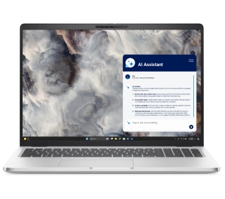 Dell Pro 16 Plus PB16250 16" Ultra 7 268V 32GB RAM 512GB Dysk SSD Win11 Pro Srebrny Funkcje AI - Kup na Raty - RRSO 0%