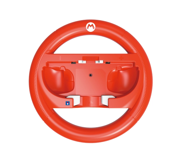Hori Nakładka Mario Kart Racing Wheel - Mario do Nintendo Switch 2 i Nintendo Switch