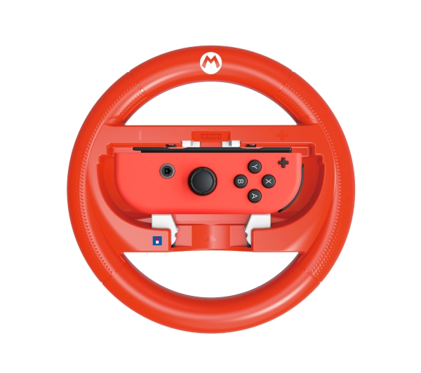 Hori Nakładka Mario Kart Racing Wheel - Mario do Nintendo Switch 2 i Nintendo Switch