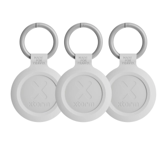 Lokalizator Xtorm Apple iOS & Android 3szt. Biały