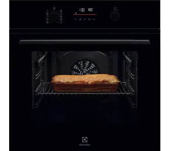 Piekarnik elektryczny Electrolux EOF6P76BZ 500 SurroundCook Termoobieg Grill Pizza Czarny
