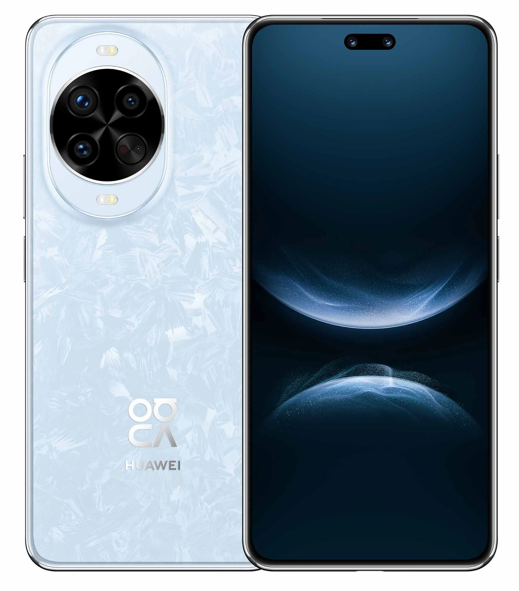 Smartfon Huawei nova 14 Pro 6,78" 120Hz 50Mpix Niebieski