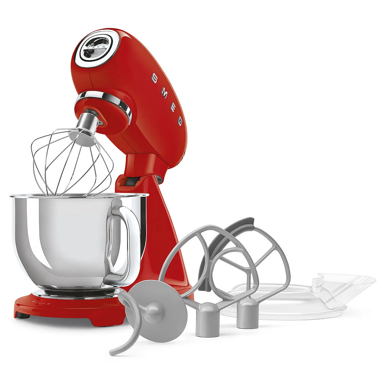 Robot planetarny Smeg SMF05RDEU 1000W