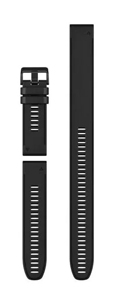 Pasek Garmin QuickFit 26mm 3szt Czarny