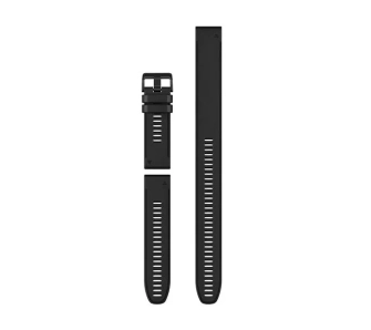 Pasek Garmin QuickFit 26mm 3szt Czarny