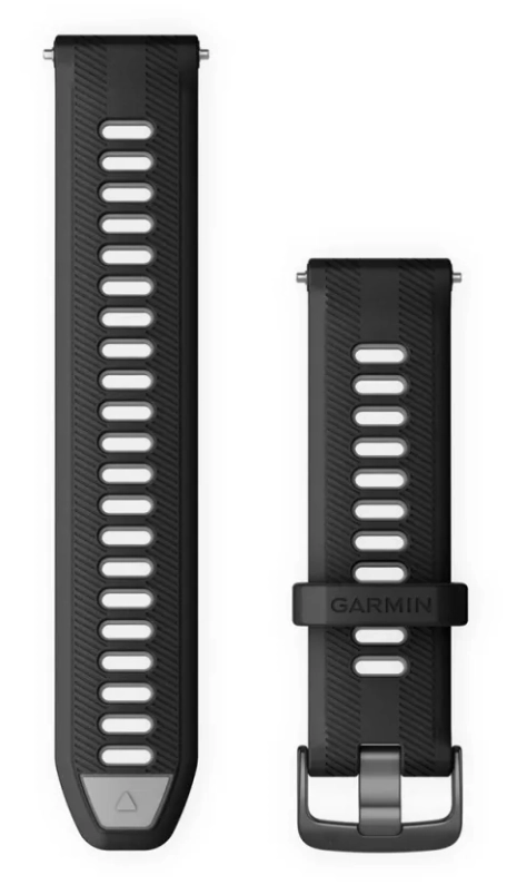 Pasek Garmin Quick Release 22mm Forerunner 965/970 Czarny