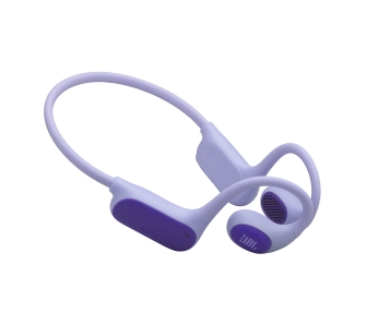 Słuchawki bezprzewodowe JBL Junior Free Douszne Bluetooth 6.1 Fioletowy