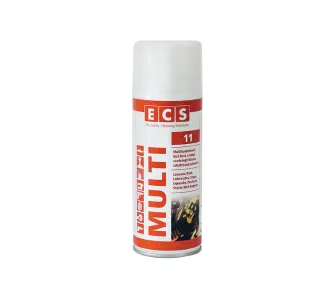 Spray ECS AG MULTI & SPRAYOIL 400ml Chroni przed rdzą i pomaga odkręcić zapieczone elementy