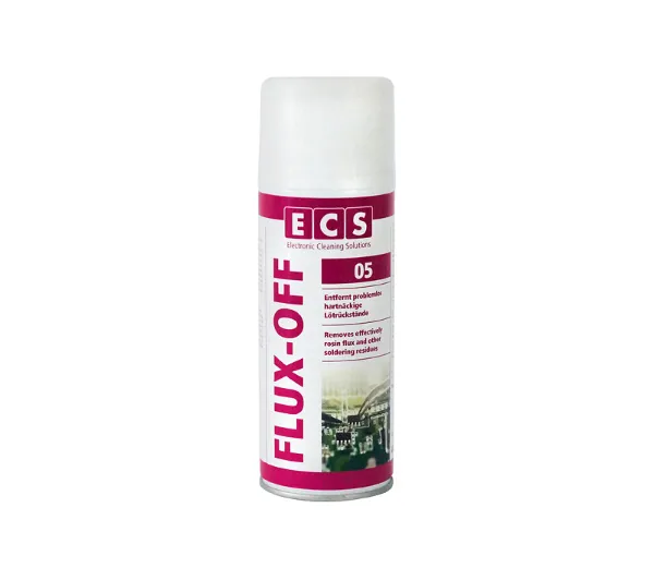 ECS AG FLUX-OFF 400ml Usuwanie lepkich substancji