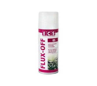 Spray ECS AG FLUX-OFF 400ml Usuwanie lepkich substancji