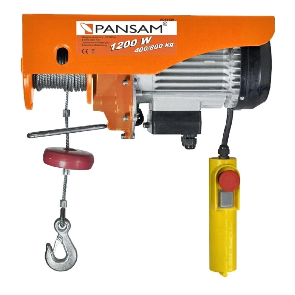 Wciągarka linowa Pansam A045120